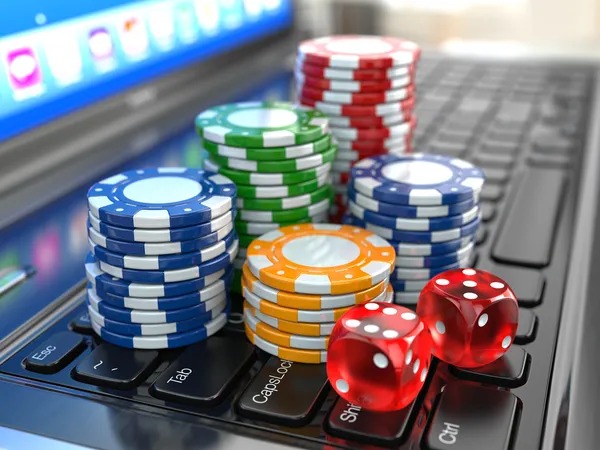 Gates of Olympus grid layout showing cascading reels and multiplier indicator on funbet77 slot app
